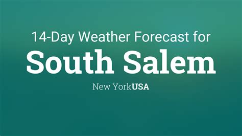 weather 12865|hourly weather south salem ny.